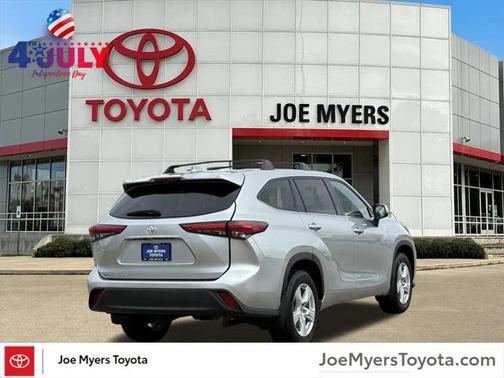 2021 Toyota Highlander L