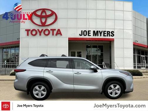 2021 Toyota Highlander L