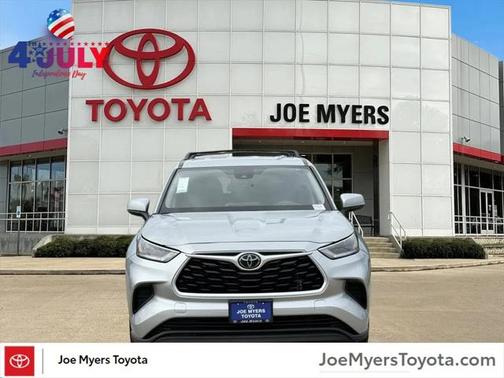 2021 Toyota Highlander L