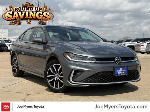 2025 Volkswagen Jetta 1.5T SE