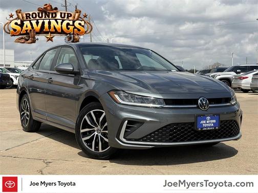 2025 Volkswagen Jetta 1.5T SE