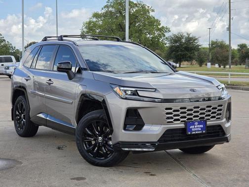 Meteor Shower 2026 Toyota RAV4 Plug-In Hybrid SE