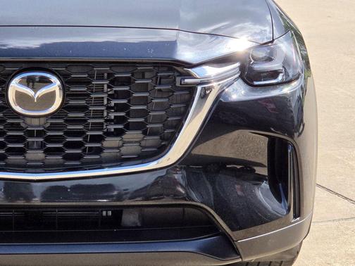 Jet Black Mica 2025 Mazda CX-90 3.3 Turbo Select