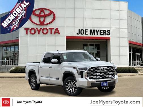 2025 Toyota Tundra Hybrid 1794 Edition