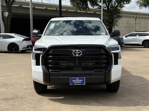 2026 Toyota Tundra SR