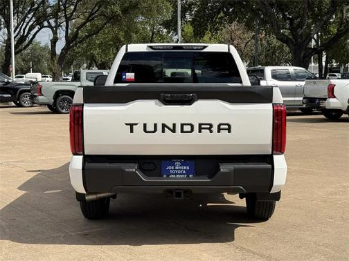 2026 Toyota Tundra SR