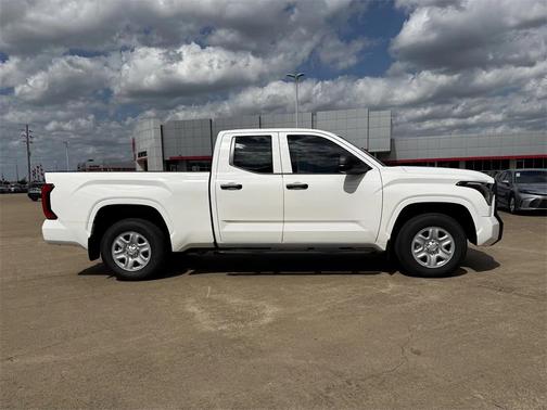 2026 Toyota Tundra SR