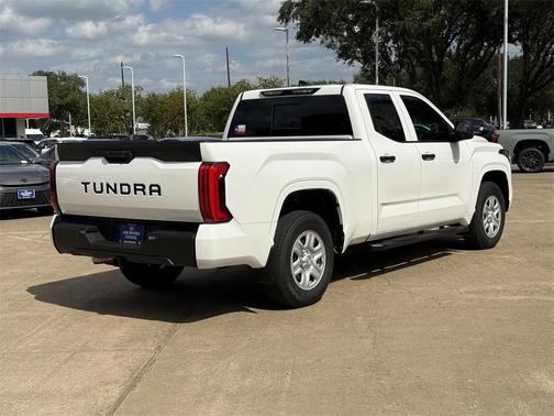 2026 Toyota Tundra SR