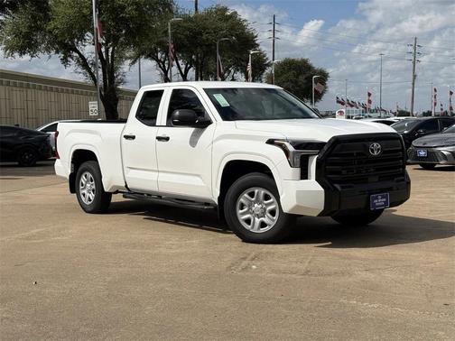 2026 Toyota Tundra SR