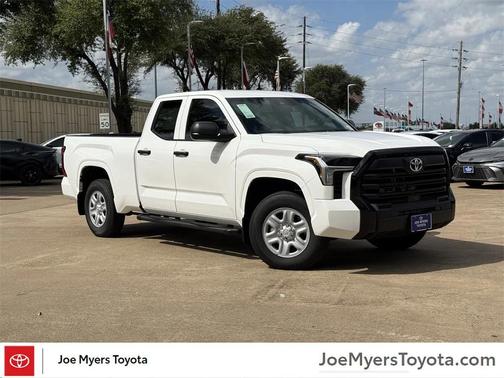 2026 Toyota Tundra SR