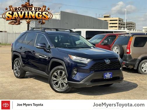 2024 Toyota RAV4 Hybrid XLE Premium