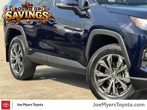 2024 Toyota RAV4 Hybrid XLE Premium