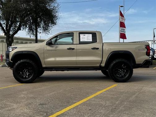 2023 Chevrolet Colorado Trail Boss