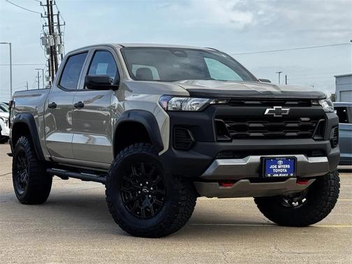 2023 Chevrolet Colorado Trail Boss
