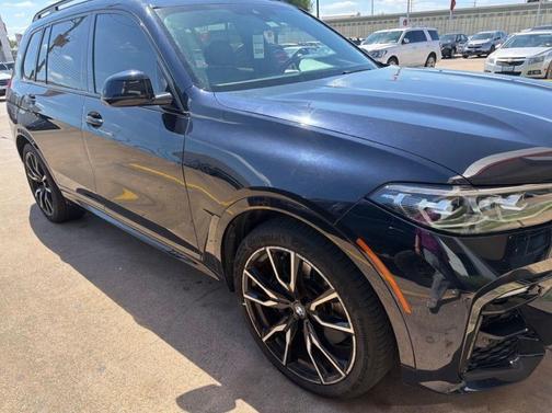 2021 BMW X7 xDrive40i