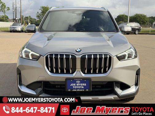 2025 BMW X1 xDrive28i