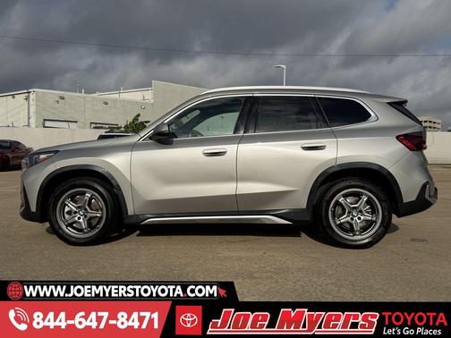 2025 BMW X1 xDrive28i