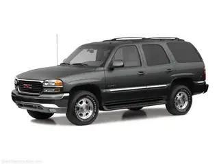 2003 GMC Yukon SLT