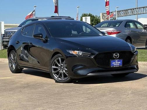 2023 Mazda Mazda3 2.5 S Select