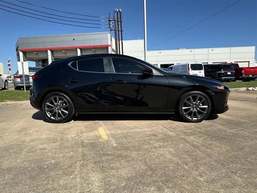 2023 Mazda Mazda3 2.5 S Select