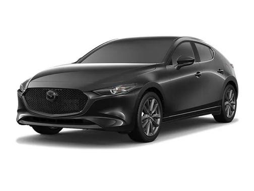 2023 Mazda Mazda3 FWD w/Select Package