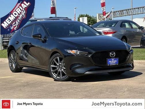 2023 Mazda Mazda3 2.5 S Select