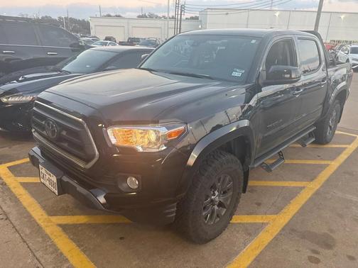 2023 Toyota Tacoma SR5