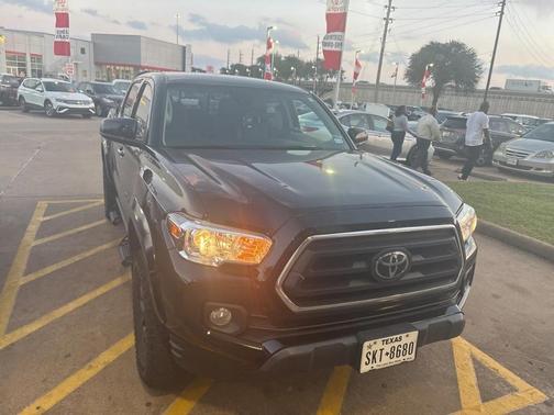 2023 Toyota Tacoma SR5