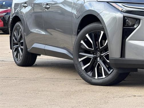 2026 Toyota bZ Limited