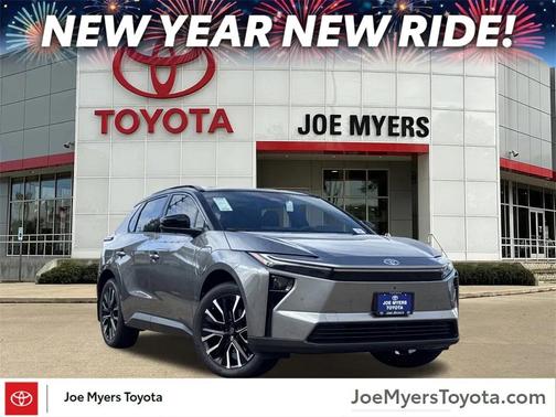 2026 Toyota bZ Limited