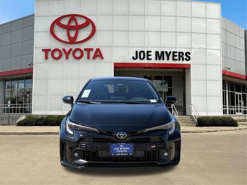 2024 Toyota GR Corolla Core