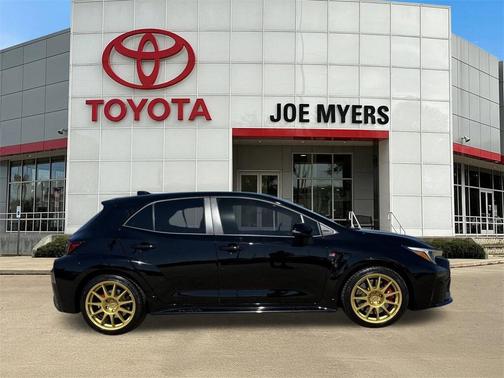 2024 Toyota GR Corolla Core