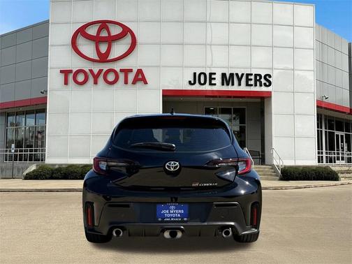 2024 Toyota GR Corolla Core