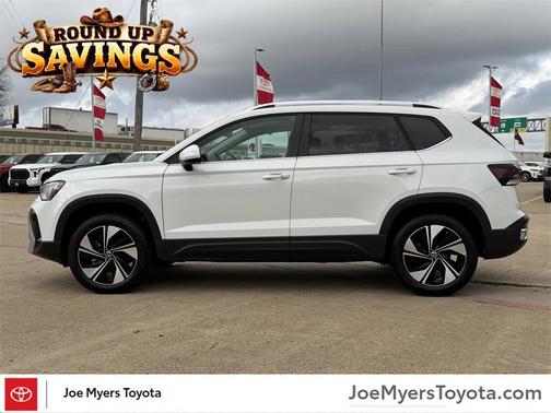 2025 Volkswagen Taos 1.5T SE