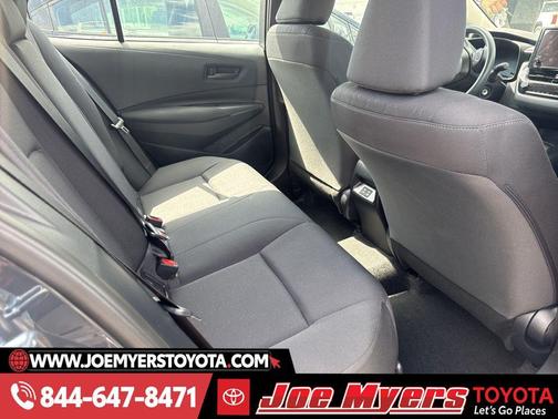 Underground 2026 Toyota Corolla LE