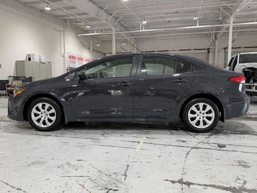 Underground 2026 Toyota Corolla LE