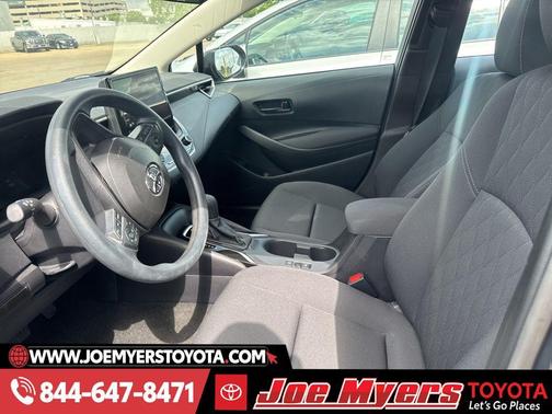 Underground 2026 Toyota Corolla LE