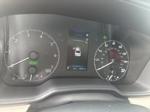 2025 Toyota Corolla Hybrid LE