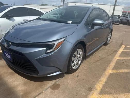 2025 Toyota Corolla Hybrid LE
