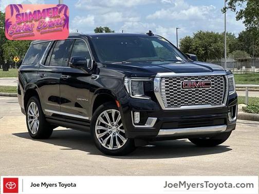 2023 GMC Yukon Denali