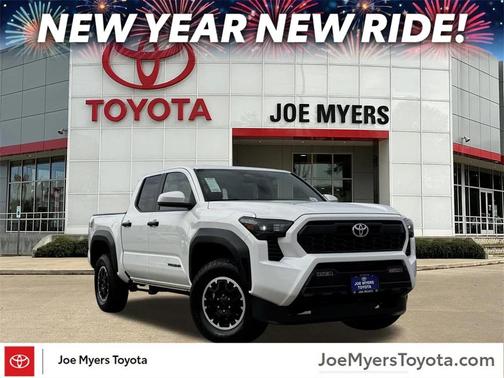 2025 Toyota Tacoma TRD Off-Road