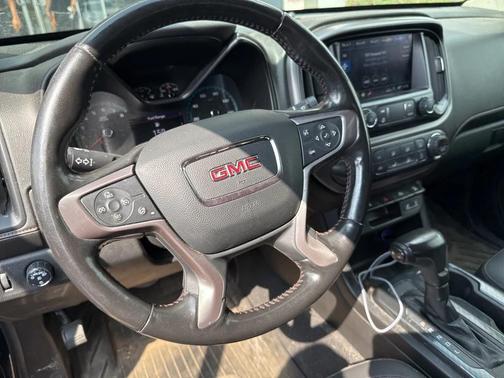 2020 GMC Canyon All Terrain
