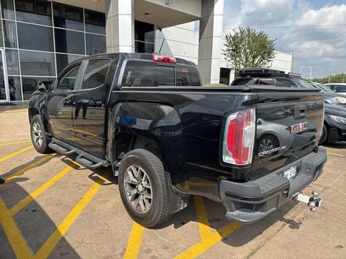 2020 GMC Canyon All Terrain