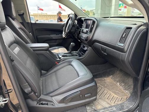2020 GMC Canyon All Terrain