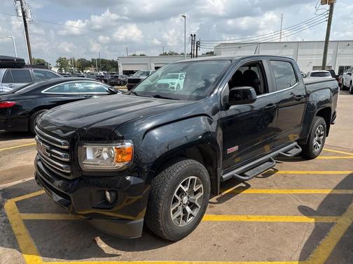 2020 GMC Canyon All Terrain