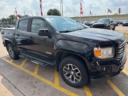 2020 GMC Canyon All Terrain
