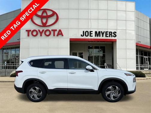 2023 Hyundai SANTA FE SEL 2.4