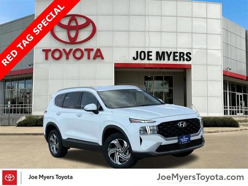 2023 Hyundai SANTA FE SEL 2.4