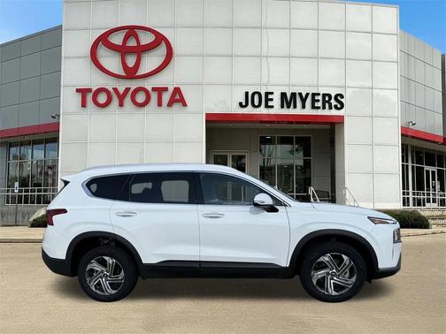 2023 Hyundai SANTA FE SEL 2.4