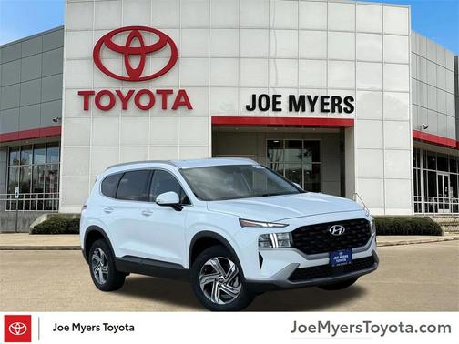2023 Hyundai SANTA FE SEL 2.4